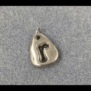 Silver (PMC) Initial Charm